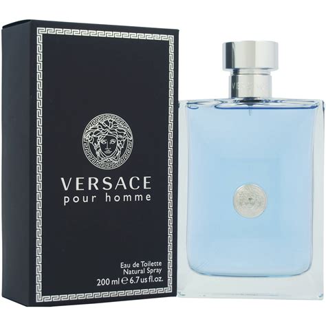 versace pour homme men'|Men's Versace Pour Homme Cologne .